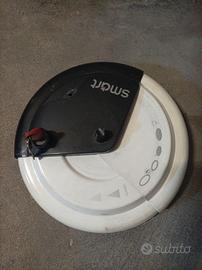 Wheel Lock Antifurto Cper Smart-450/451 2000/15