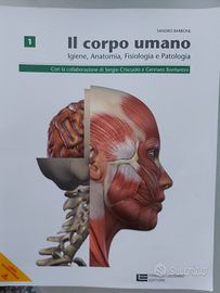 9788808261649 Il corpo umano