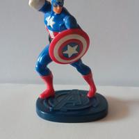 Marvel Avengers Capitan America 