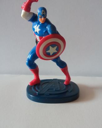 Marvel Avengers Capitan America 