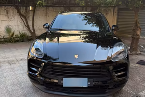  Porsche Macan  anno 2019