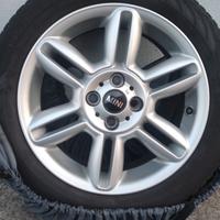 cerchi in lega mini da 16