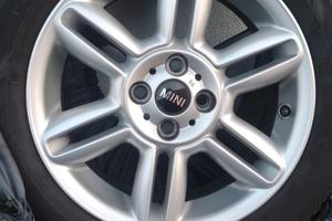 cerchi in lega mini da 16