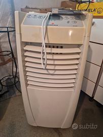 condizionatore portatile Mizushi