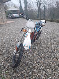 KTM 250 EXCF 