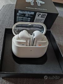 Samsung galaxy buds 3 pro garanzia