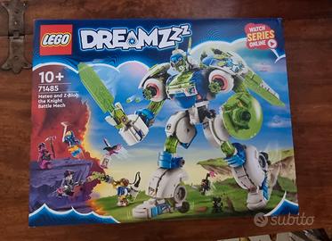 LEGO DREAMZzz  71485 - Battle Mech di Mateo e Z-l