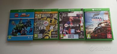 giochi xbox one