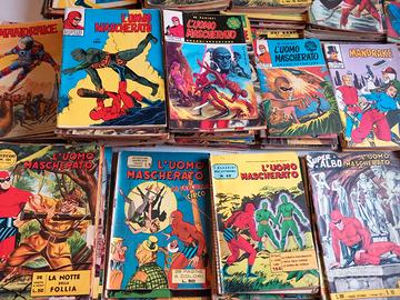 L'Uomo Mascherato (Avventure americane)