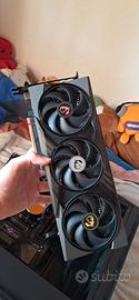 MSI RTX 5060TI 8GB GDDRE7 GAMING TRIO OC