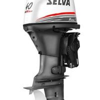 Selva murena best 40 xsr pronta consegna