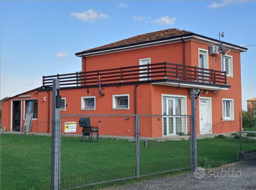 Villa a Tresigallo completamente ristrutturata