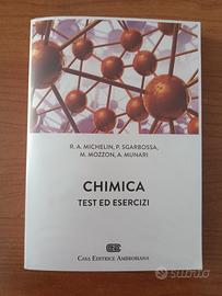 Chimica Test ed esercizi