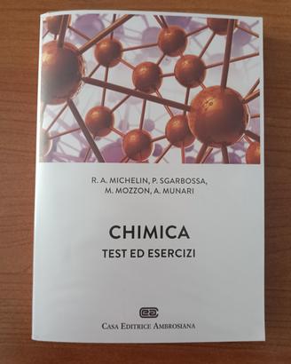 Chimica Test ed esercizi