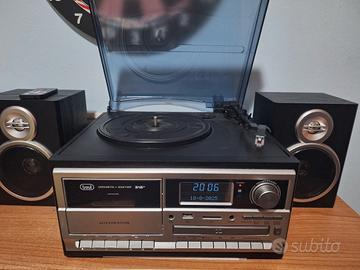 Giradischi TT 1072 DAB - Trevi