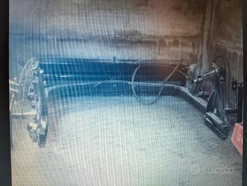 Ruspa apripista Argnani e Monti