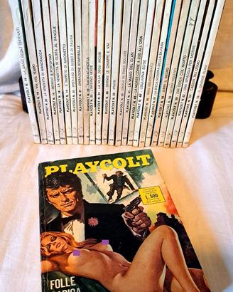 Fumetti Erotici  Playcolt  Ampio Lotto + Supplemen