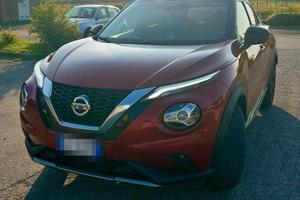 NISSAN JUKE – N-design FULL OPTIONAL