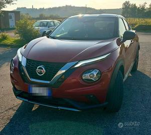 NISSAN JUKE – N-design FULL OPTIONAL