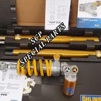 Suzuki gsx r 1000 ohlins mono ttx gp forcelle nix