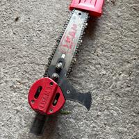 Seghetto e forbice da potatura lisam