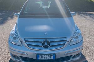 Mercedes B170 gpl