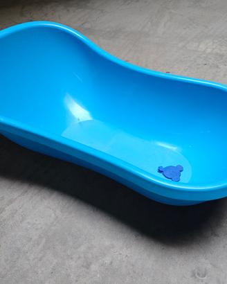 Vaschetta Bagnetto bimbo turchese