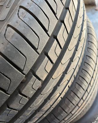 4 gomme Pneumatici estivi 255 45 r20 pirelli
