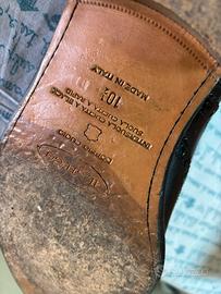 Scarpe Il Gergo stringate uomo