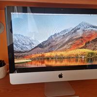 iMac 21.5 Mid 2010 con SSD + Tastiera e mouse 🍎