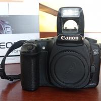 Canon EOS 20d