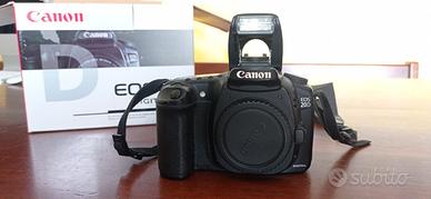 Canon EOS 20d