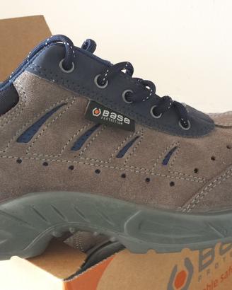 SCARPE ANTINFORTUNISTICA BASE