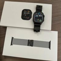 Apple Watch ultra 2 black
