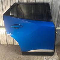 Portiera anteriore posteriore peugeot 2008 2022