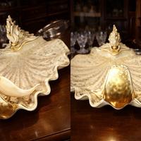 Fruttiera vintage in ceramica