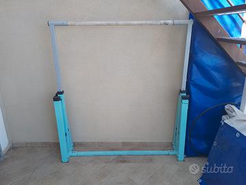 parallela per ginnastica artistica 