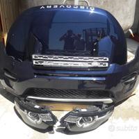 Musata land rover discovery sport/usati