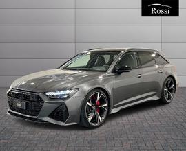 AUDI A6 V 2018 Avant - RS6 Avant 4.0 mhev q U59549