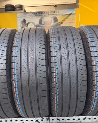 4 Gomme Goodyear 215/65R16C 106/104H 80% Residui