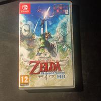 The legend of Zelda : SKYWARD SWORD!