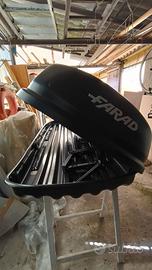 Farad 480 litri box auto