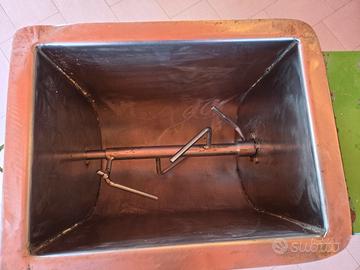 impastatrice artigianale