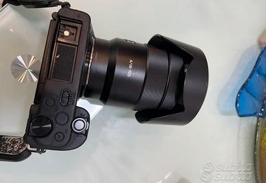 Sony Zv E10  18 105 f4 g