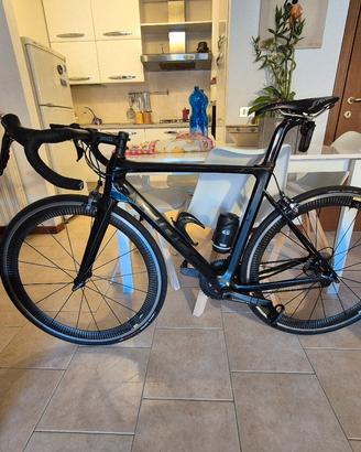 bici da corsa in carbonio ciocc