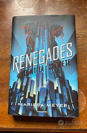 Renegades (Identità Segrete ) Marissa Meyer