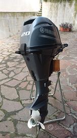 Yamaha F 20