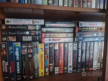 VHS ORIGINALI 