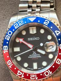Seiko mod pepsi