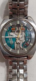 BULOVA ACCUTRON SPACEVIEW 214 DEL 1969